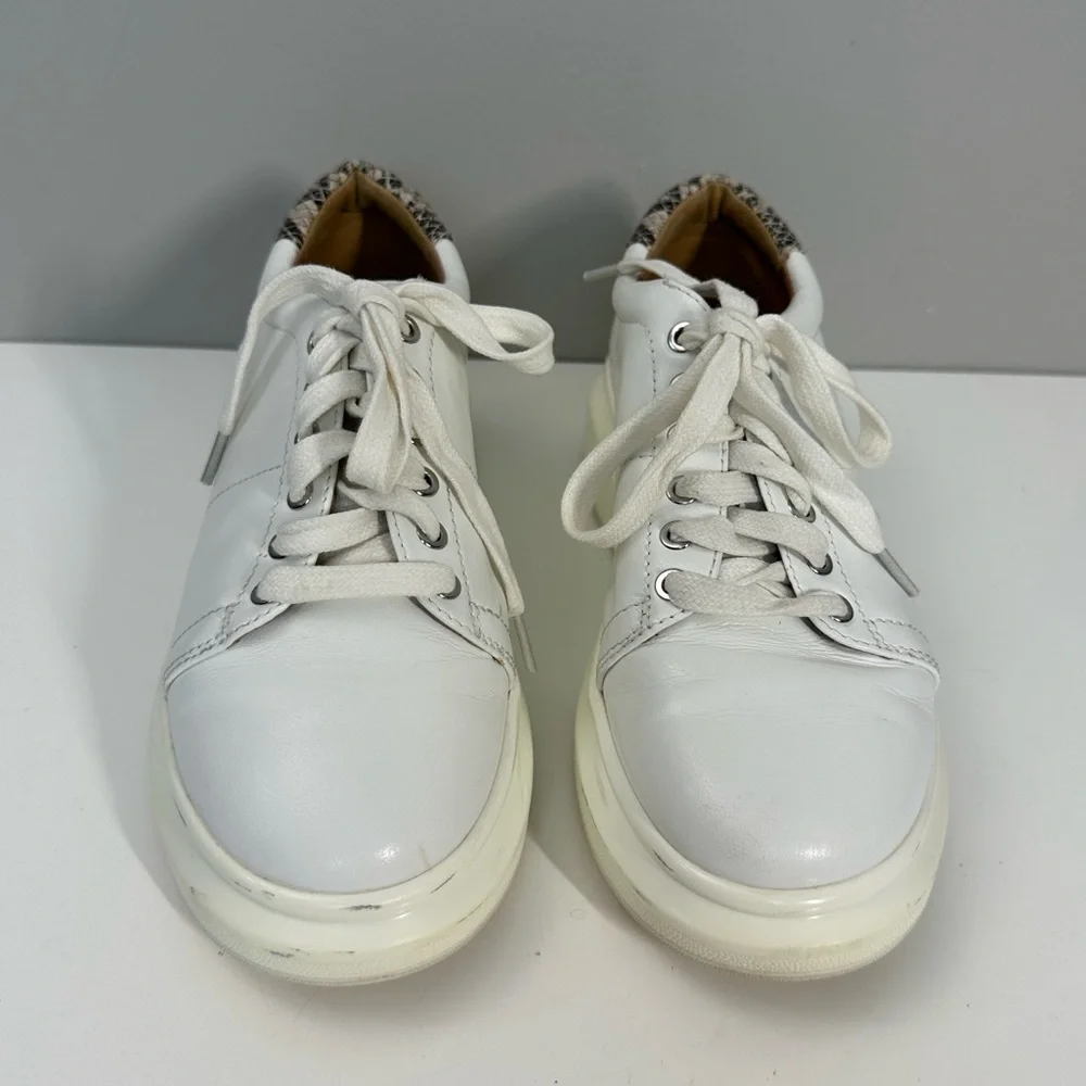 Linea Paolo Kelsey Platform‎ Sneakers Size 9
